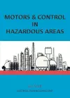 Motors and Control in Hazardous Areas cover