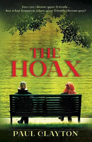 The Hoax cover