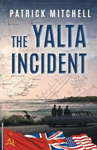 The Yalta Incident cover
