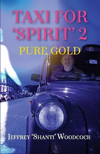 Taxi for 'Spirit' 2 cover