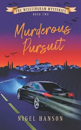 Murderous Pursuit cover