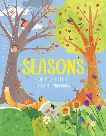 Seasons cover