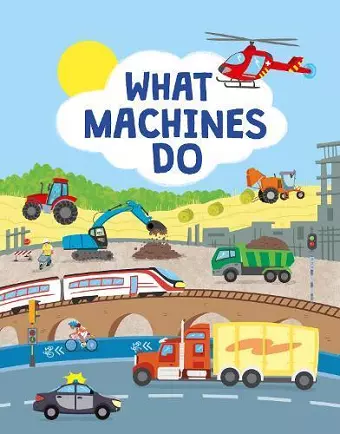 What Machines Do cover