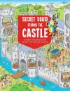 Secret Squid Storms The Castle cover