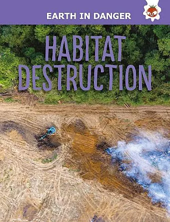 Habitat Destruction cover