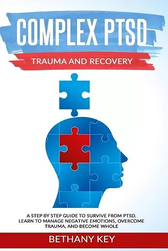 Complex PTSD Trauma and Recovery cover