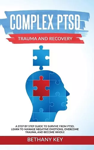 Complex PTSD Trauma and Recovery cover