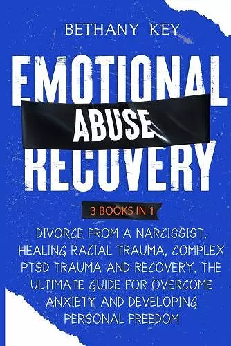 Emotional Abuse Recovery cover