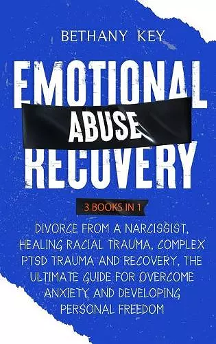 Emotional Abuse Recovery cover