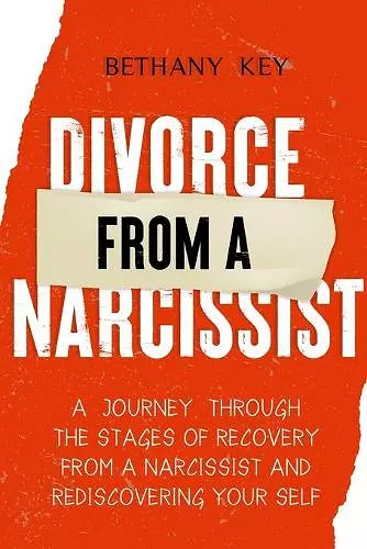 Divorce from a Narcissist cover