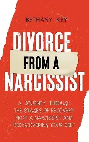 Divorce from a Narcissist cover