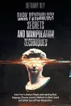 Dark Psychology Secrets and Manipulation Techniques cover