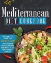 Mediterranean Diet Cookbook for Beginners cover