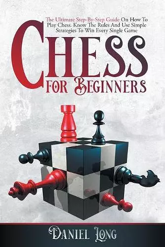 Chess For Beginners cover