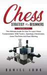 Chess Strategy For Beginners cover
