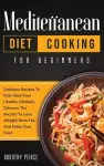 Mediterranean Diet Cooking for Beginners cover