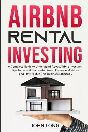 Airbnb Rental Investing cover