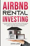 Airbnb Rental Investing cover