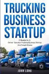 Owner Operator Trucking Business Startup cover