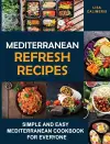 Mediterranean Refresh Recipes cover