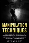 Manipulation Techniques cover