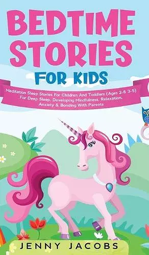 Bedtime Stories For Kids cover