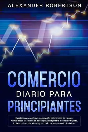 Comercio diario para principiantes cover