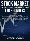 Stock Market Investing and Trading for Beginners (2 Manuscripts in 1) cover