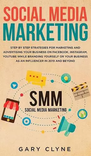 Social Media Marketing cover