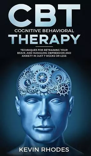 Cognitive Behavioral Therapy (CBT) cover