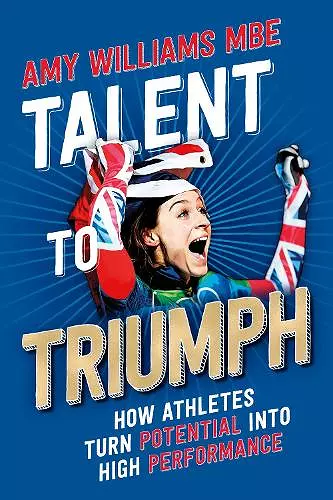 Talent to Triumph cover