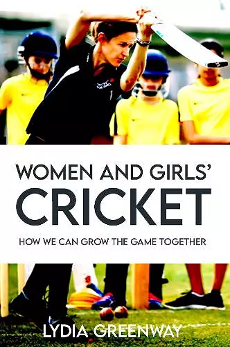 Women and Girls' Cricket cover