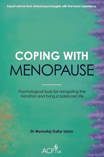 Coping With Menopause cover