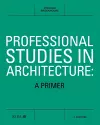 Professional Studies in Architecture cover