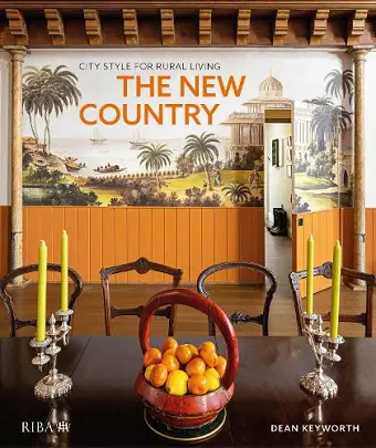 The New Country cover