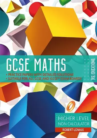 GCSE Maths by RSL cover