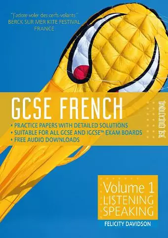 GCSE French by RSL cover
