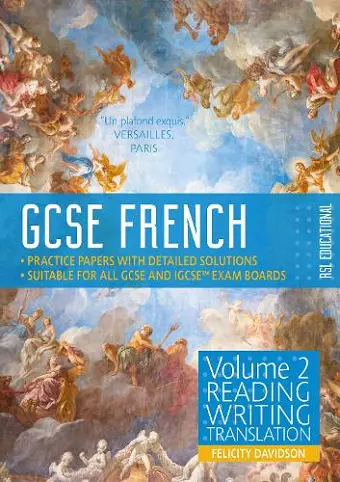 GCSE French by RSL cover