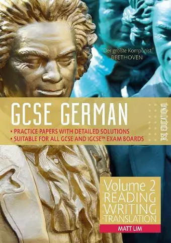 GCSE German by RSL cover