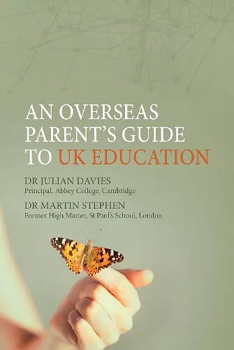 An Overseas Parent's Guide to UK Education cover