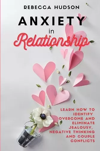 Anxiety In Relationship cover