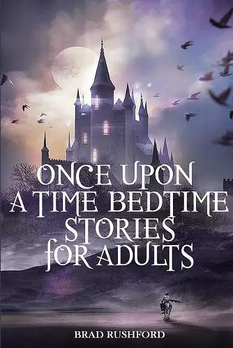 Once Upon a Time-Bedtime Stories For Adults cover