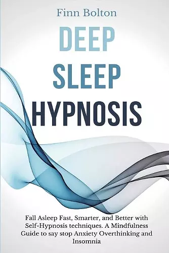 Deep Sleep Hypnosis cover