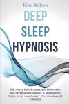 Deep Sleep Hypnosis cover