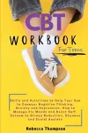 CBT Workbook for Teens cover