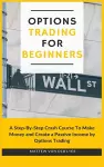 Options Trading for Beginners cover