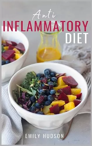 Anti-Inflammatory Diet cover