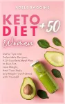 Keto Diet for Women + 50 cover