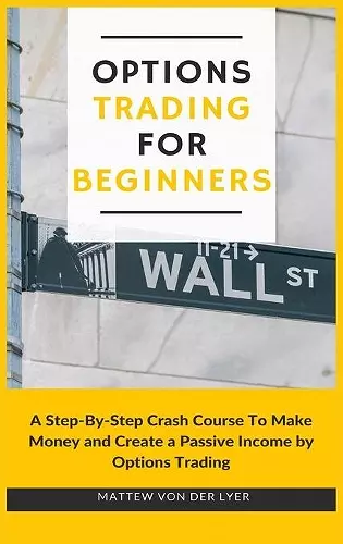 Options Trading for Beginners cover