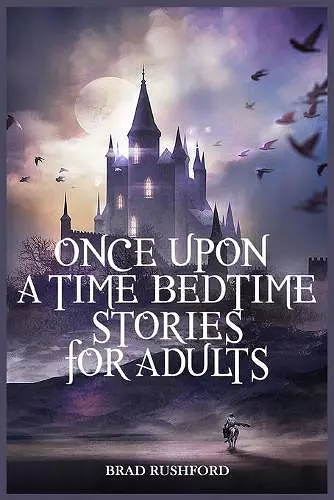 Once Upon a Time-Bedtime Stories For Adults cover